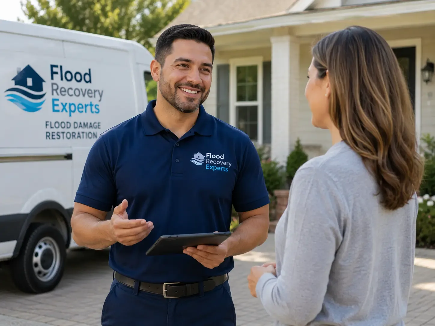 Flood Damage Cleanup Milam, WV FAQs